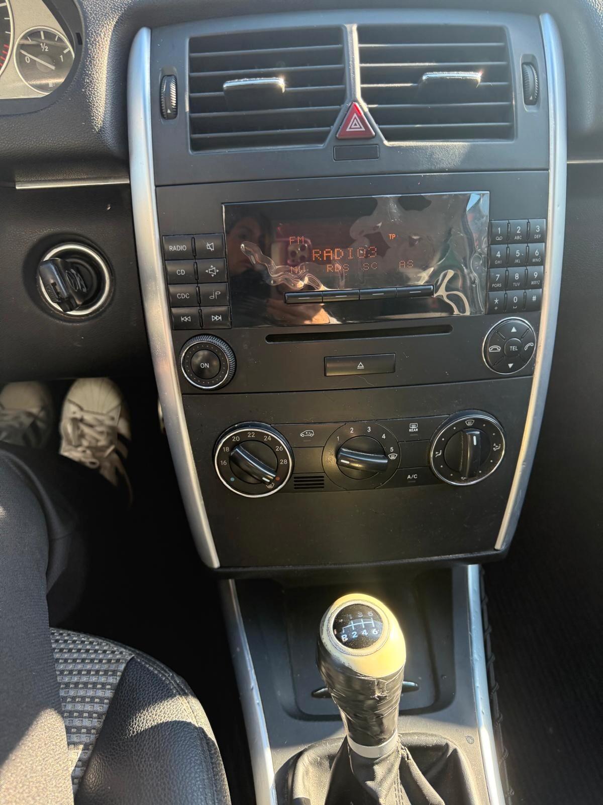 Mercedes-benz B 180 20 CDI Sport