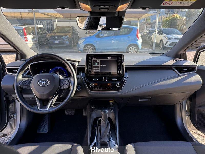 Toyota Corolla Corolla 1.8 Hybrid Style