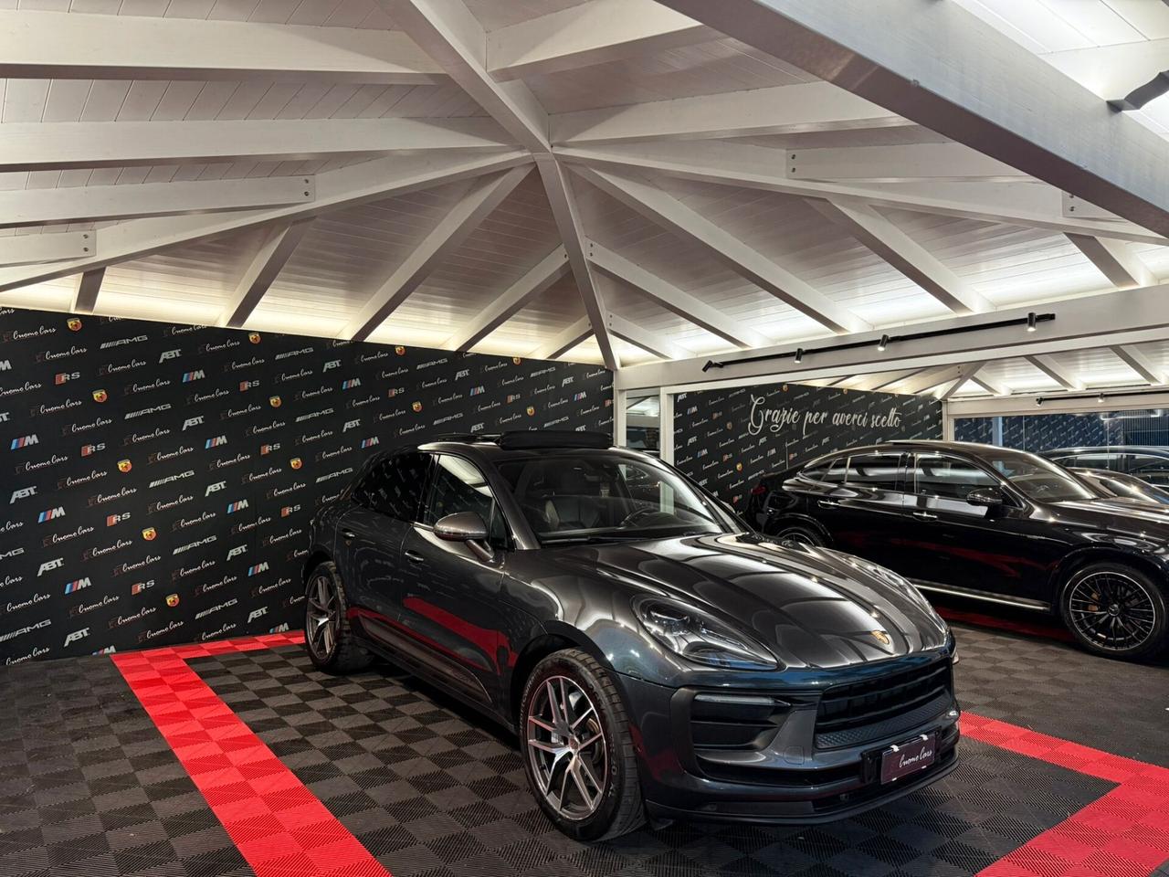 Porsche Macan 2.0 T