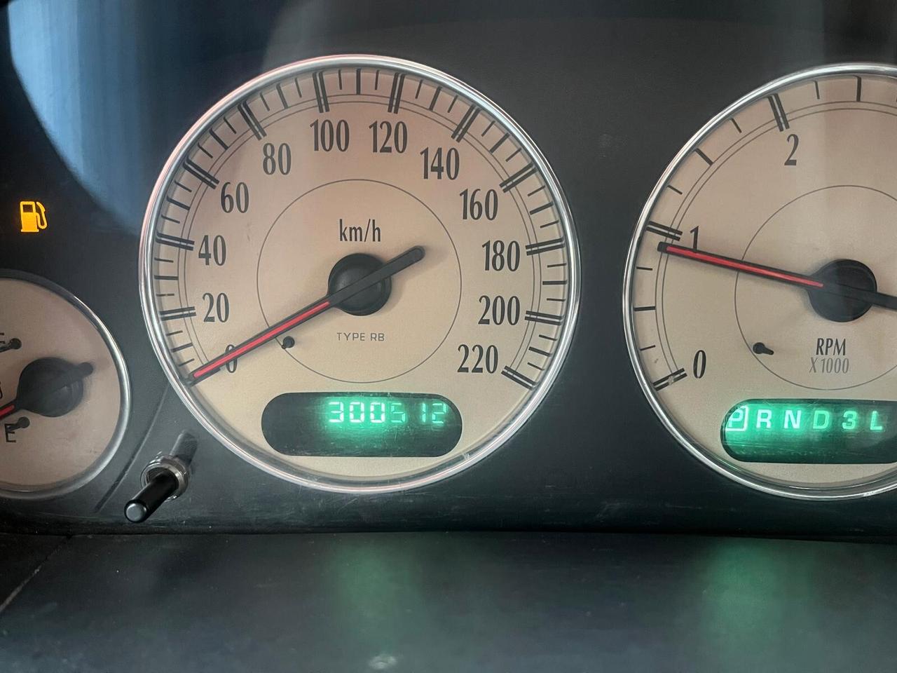 Chrysler Voyager 2.8 CRD cat LX Auto