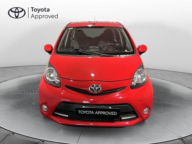 Toyota Aygo Aygo 1.0 12V VVT-i 5 porte Lounge Connect