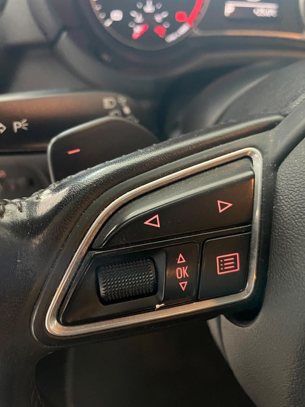 AUDI A1 1.6 TDI 116 CV S TRONIC PLUS