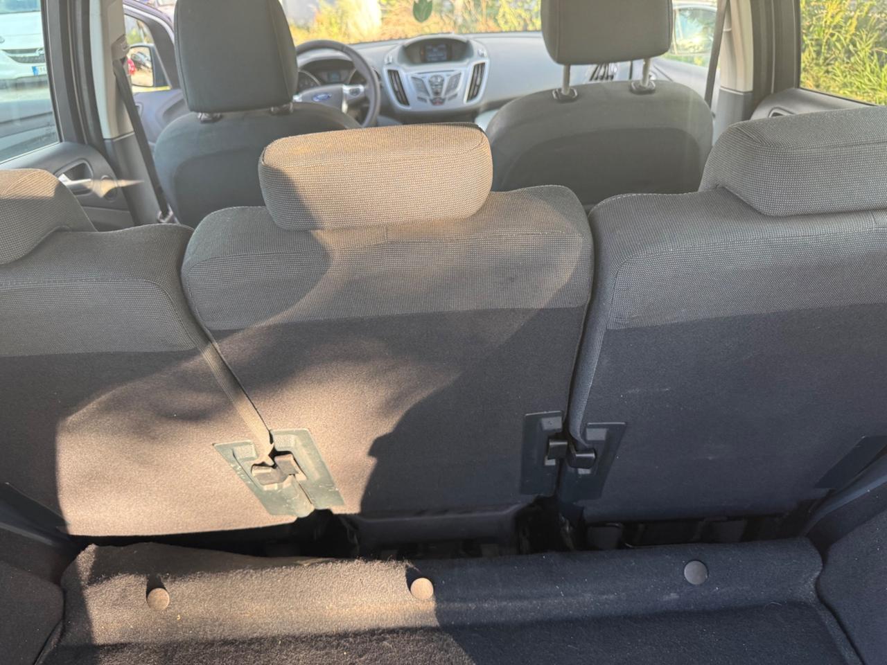 Ford C-Max 1.6 120CV GPL Titanium