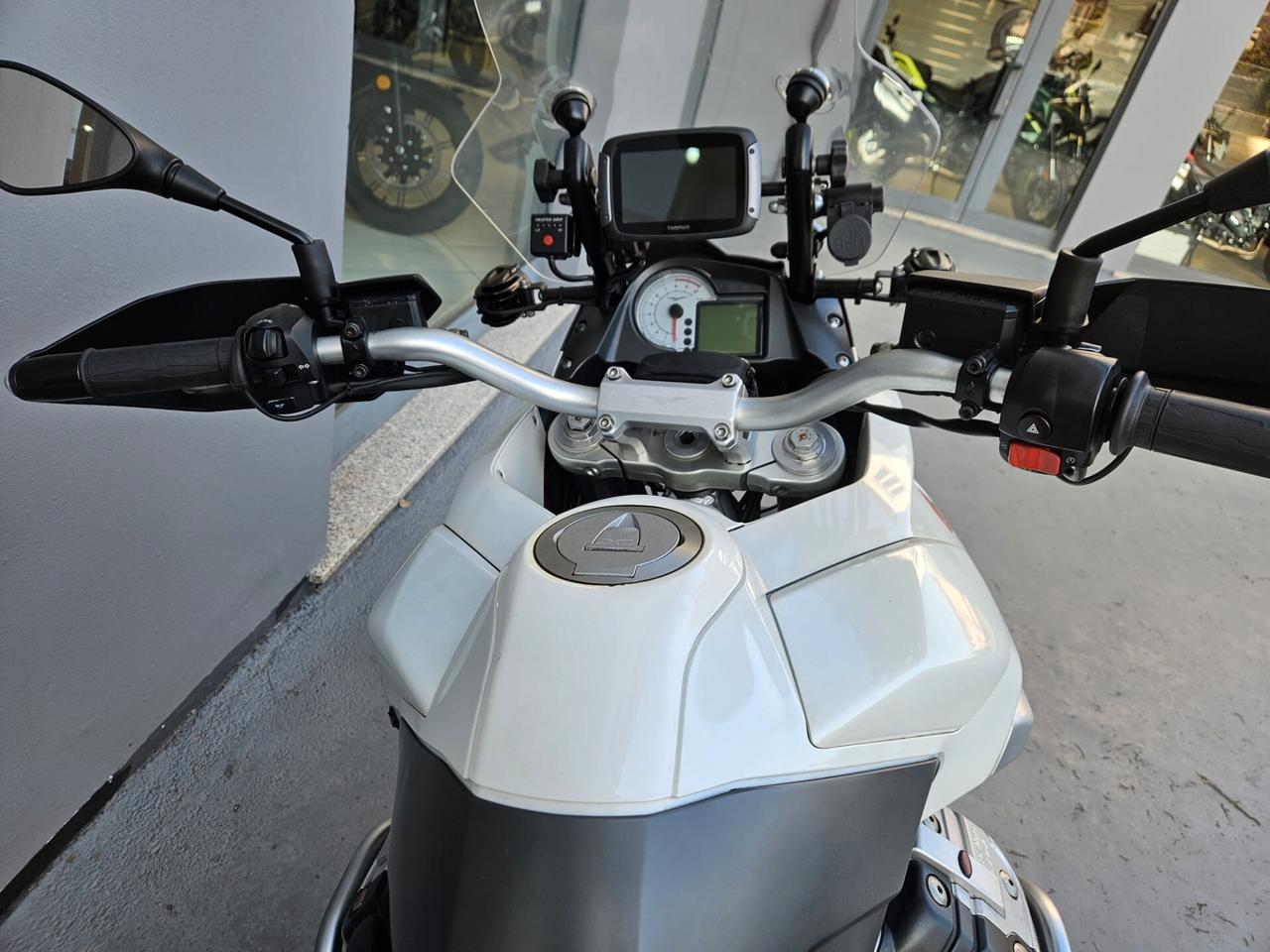 Moto Guzzi Stelvio 1200 - 2009