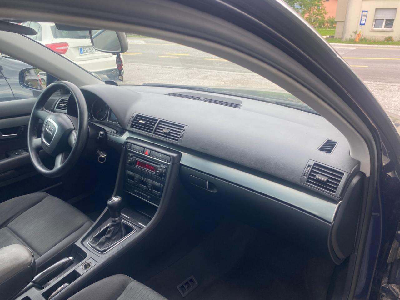 Audi A4 2.0 16V TDI Avant Berlina