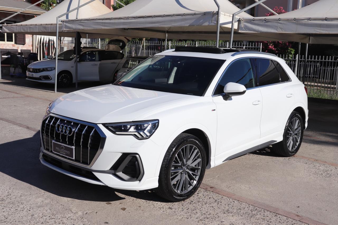 Audi Q3 35 TDI S tronic S line edition