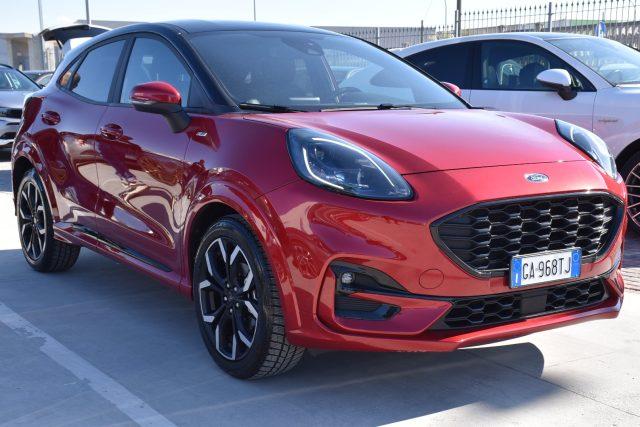FORD Puma 1.0 EcoBoost 125 CV S&S ST-Line X