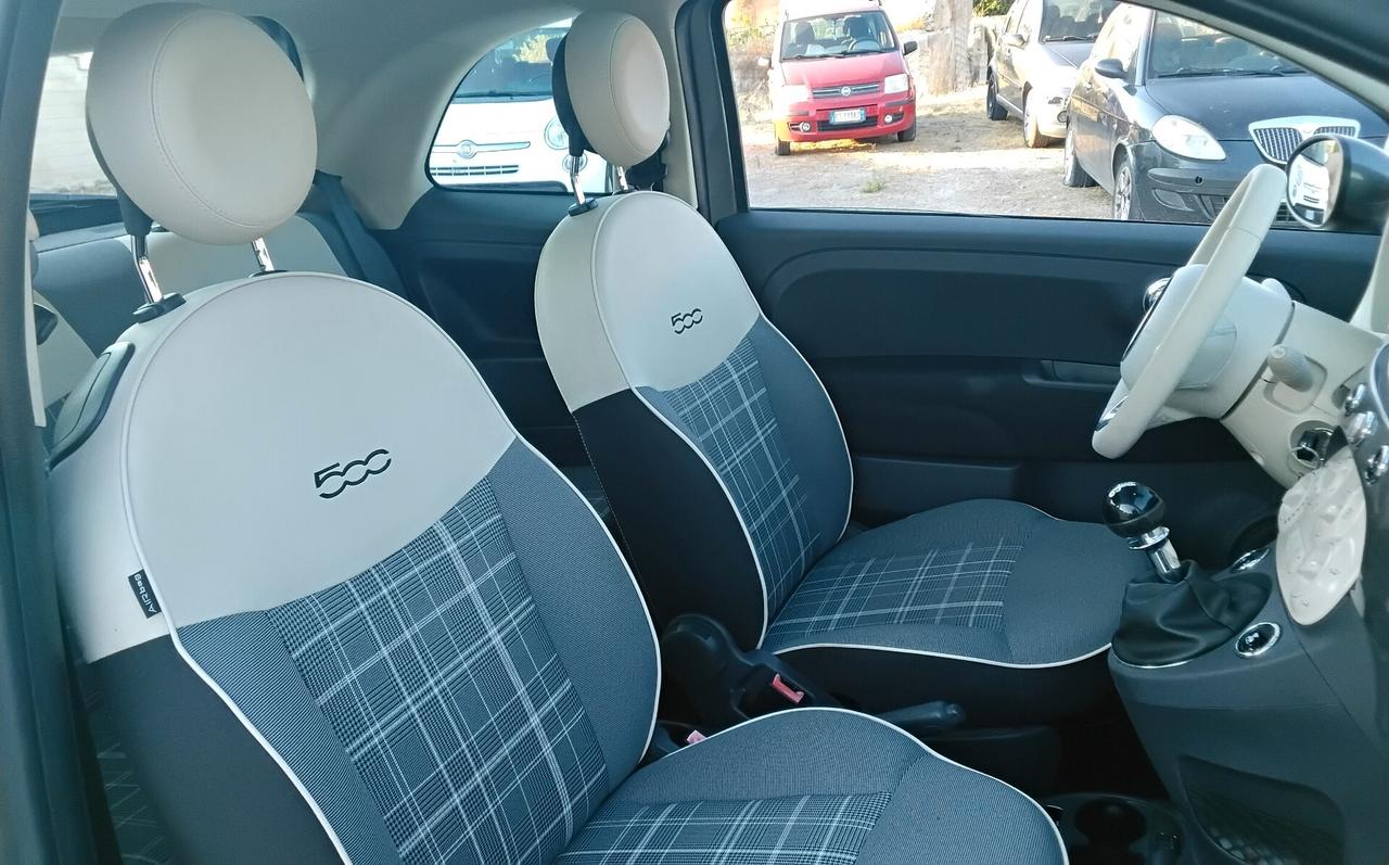 Fiat 500 1.2 EasyPower Lounge