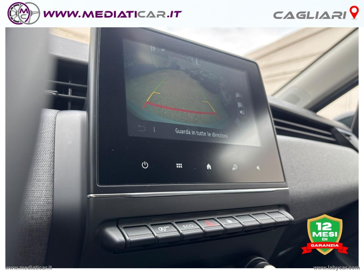 RENAULT Clio TCe 100 CV GPL Techno