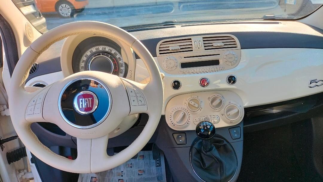 Fiat 500 1.3 MJT 95c LOUNGE SOLI 88.000 KM!!!