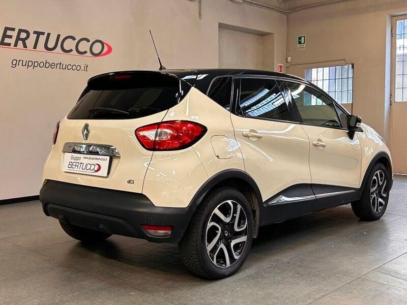 Renault Captur 1.5 dCi 8V 90 CV Start&Stop Energy R-Link