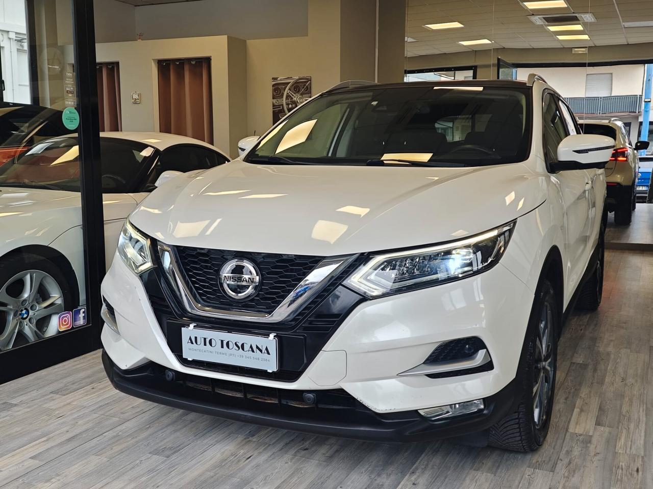 Nissan Qashqai 1.2 DIG-T Acenta