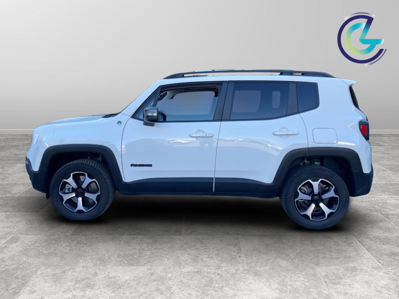 JEEP Renegade Plug-In Hybrid My22 Trailhawk 1.3 Turbo T4 Phev 4xe At6 240cv