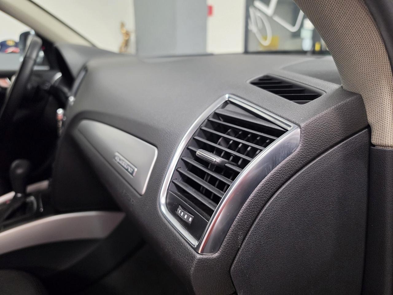 Audi Q5 2.0 TDI 170 CV quattro S tronic Advanced _ SERVICE BOOK _ CETIFICATA AUDI _ UNICO PROPRIETARIO _ GARANZIA 12 MESI _ RETROCAMERA _