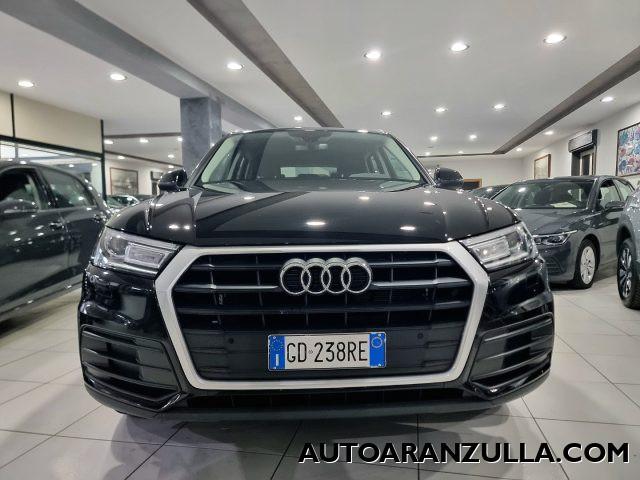 AUDI Q5 35 2.0 TDI 163CV S tronic Business Navi