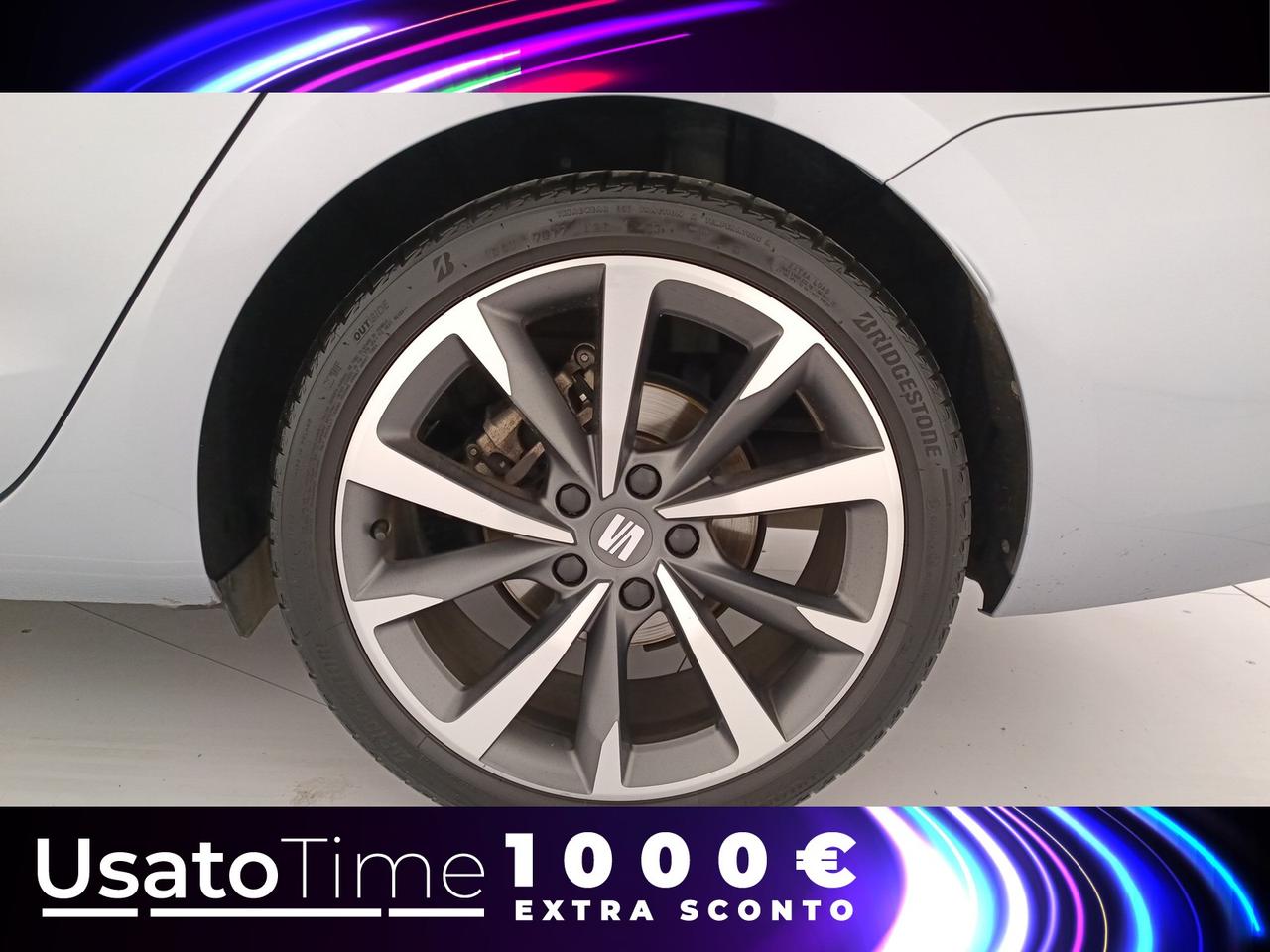 Seat Leon sportstourer 1.5 ecotsi act 150cv fr
