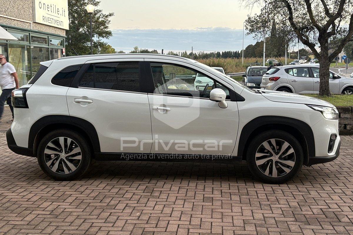 SUZUKI S-Cross 1.4 Hybrid Top+