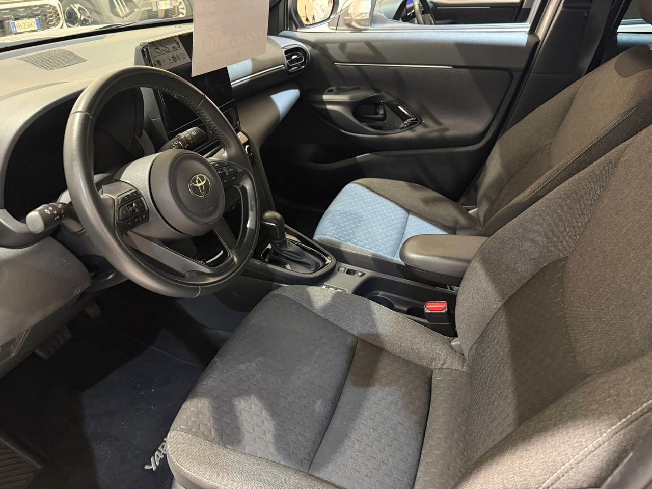 Toyota Yaris Cross 1.5 Hybrid 5p. E-CVT Trend