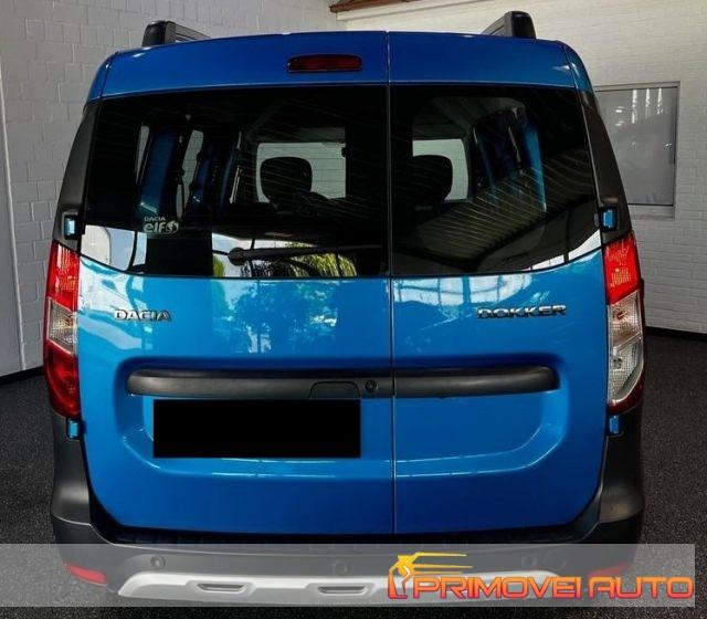 DACIA Dokker Stepway 1.3 TCe 130CV