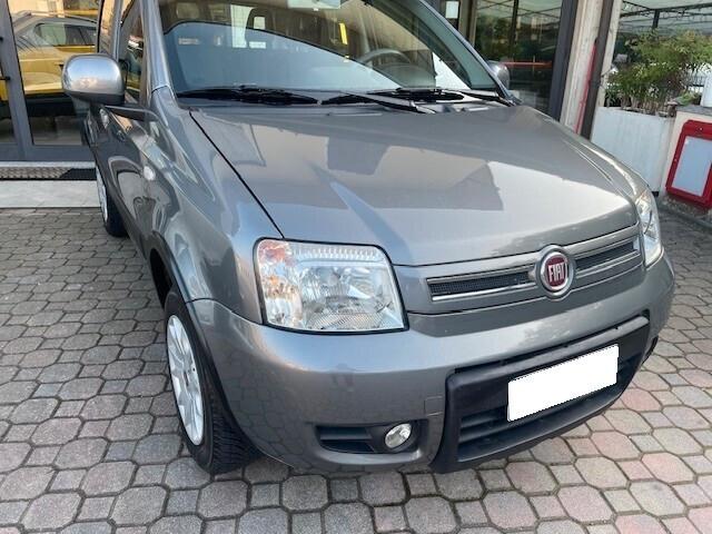 Fiat Panda 1.2 4x4 Climbing (GUIDABILE ANCHE DA NEOPATENTATI!!