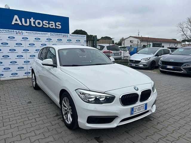 BMW Serie 1 (F20) 116i 5p. Urban