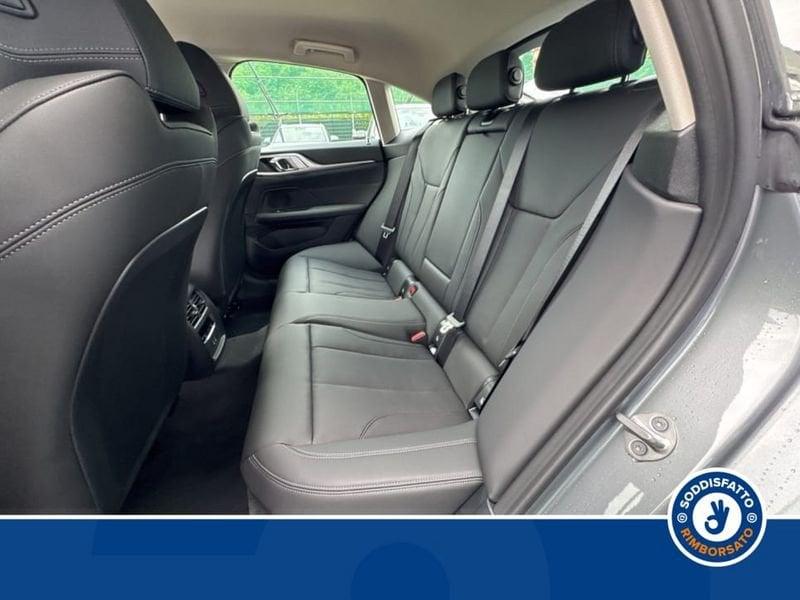 BMW Serie 4 Gran Coupé 420d xDrive