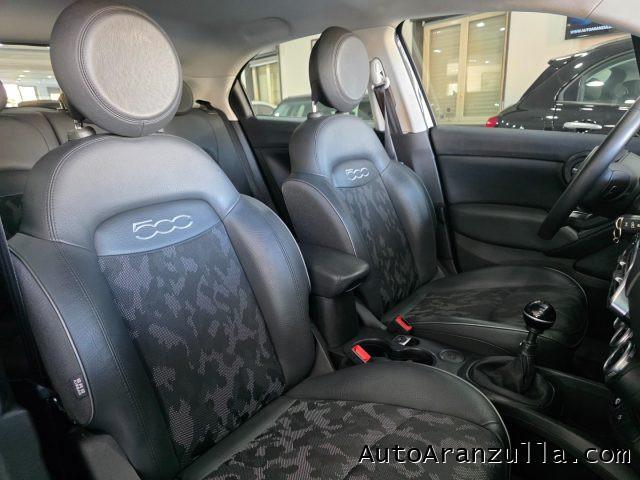 FIAT 500X Cross 1.6 MultiJet 130CV Navi e Pelle