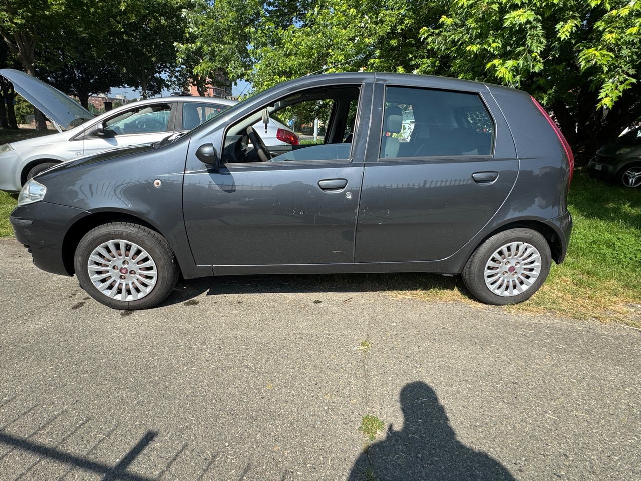 Fiat Punto Classic 1.2 5 porte Dynamic EURO4