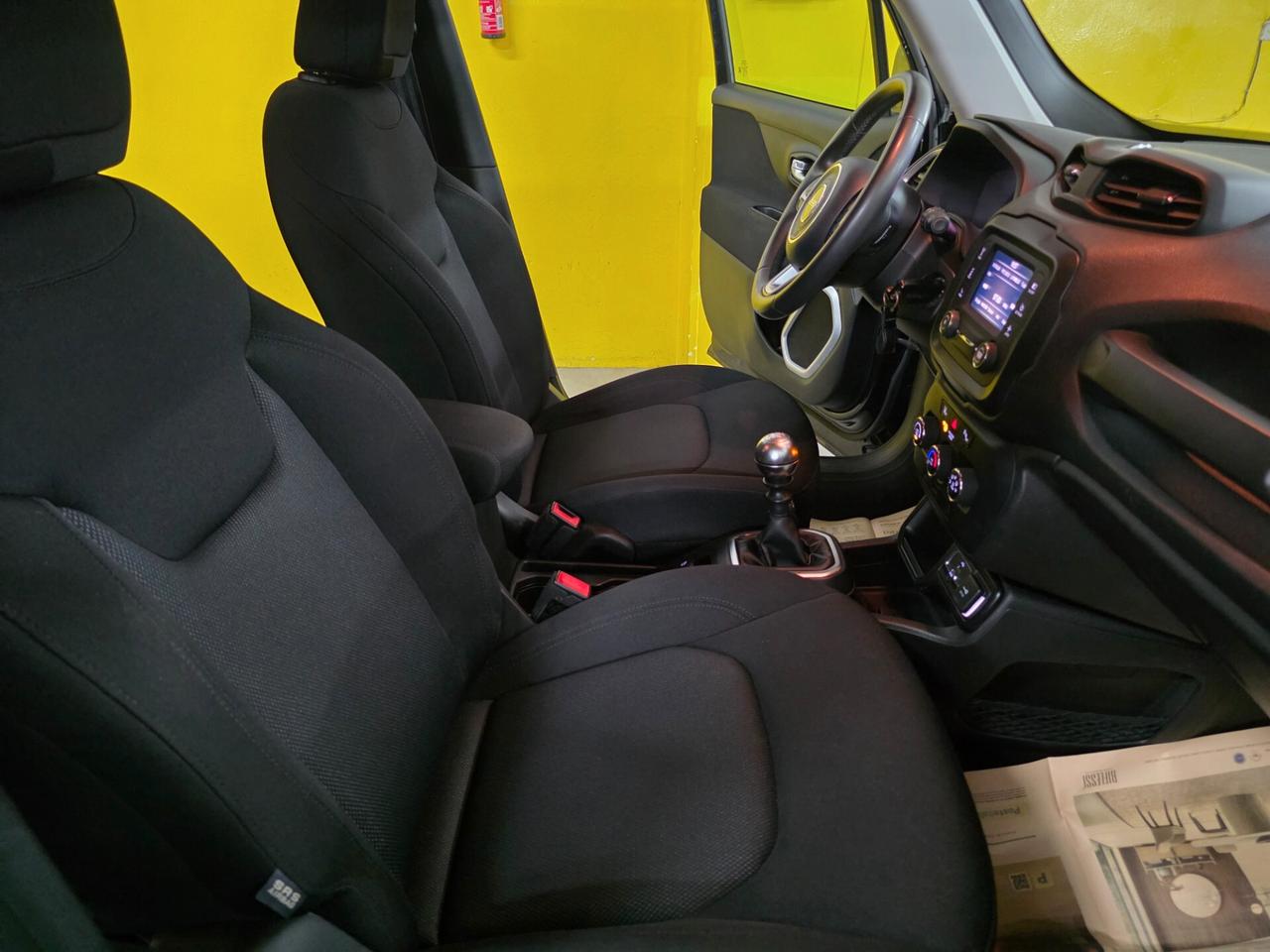 Jeep Renegade 1.0 T3 TOTAL BLACK