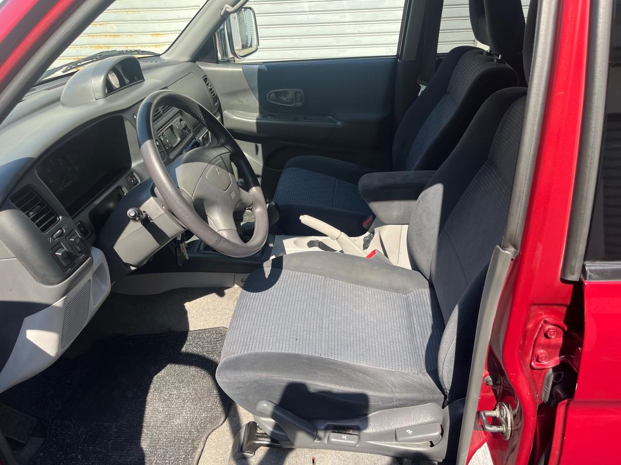Mitsubishi Pajero Sport 2.5 TDI cat GLX Autocarro