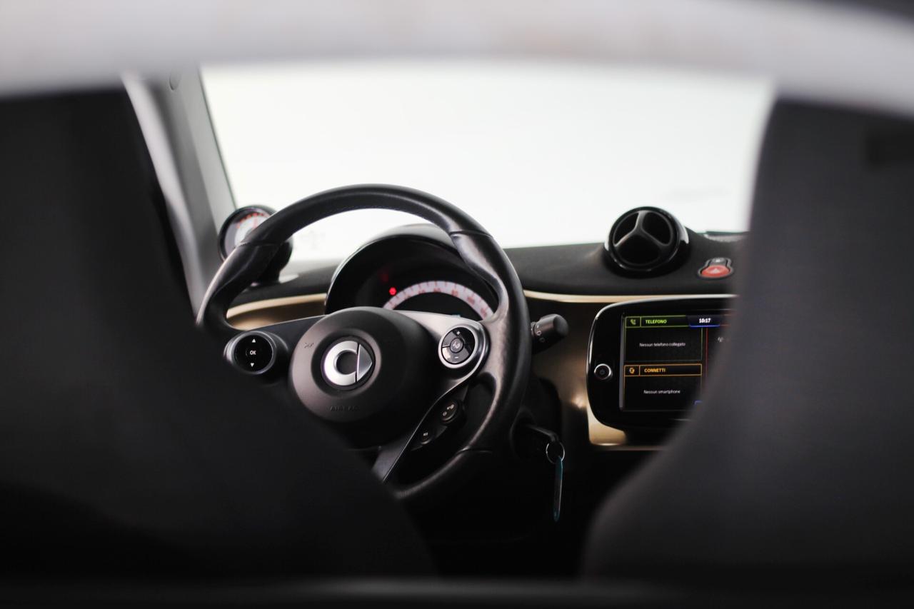 Smart ForTwo COUPE ELECTRIC DRIVE EQ PULSE