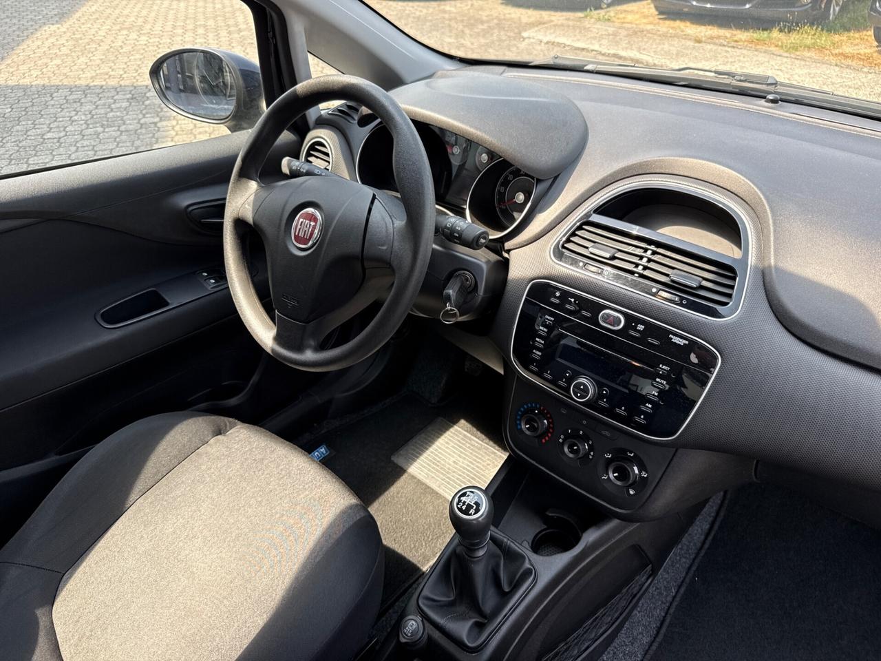 Fiat Punto 1.2 8V 3 porte Street|NEOPATENTATI