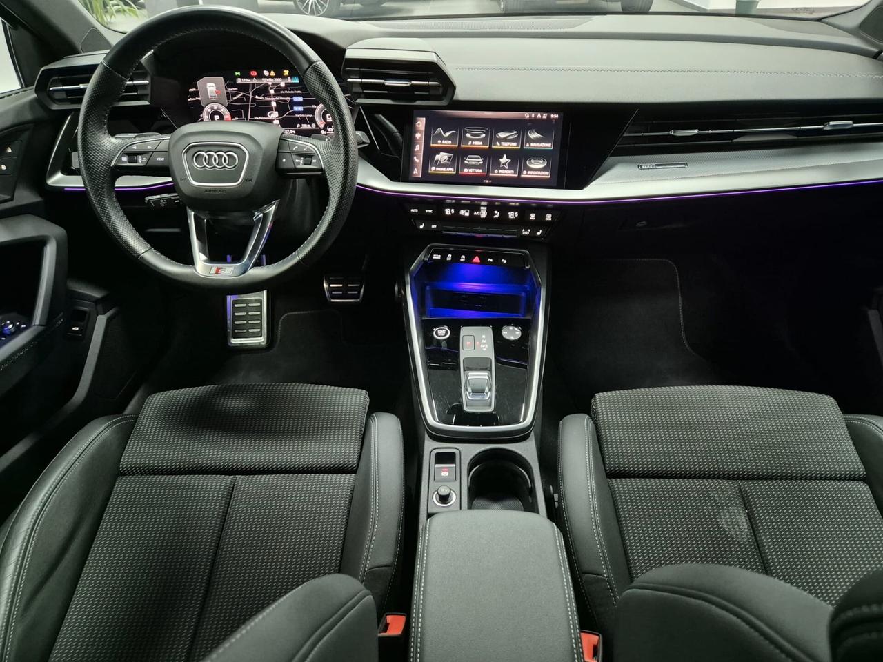 Audi A3 AUDI A3 SPORTBACK 35 TDI S-LINE EDITION