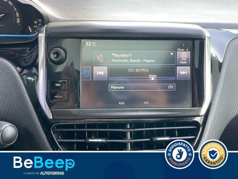 Peugeot 2008 1.2 PURETECH 12V ALLURE 82CV E6