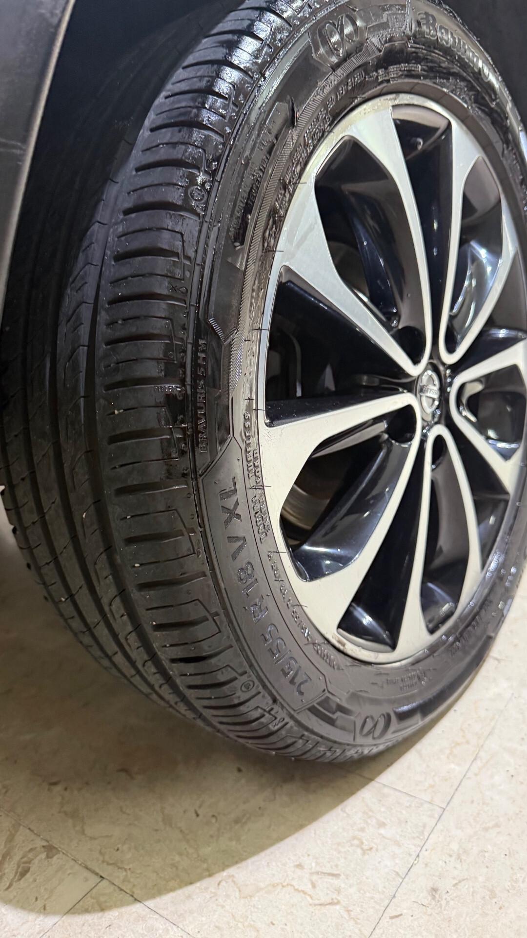 Nissan Qashqai 1.5 dCi DPF Tekna 360