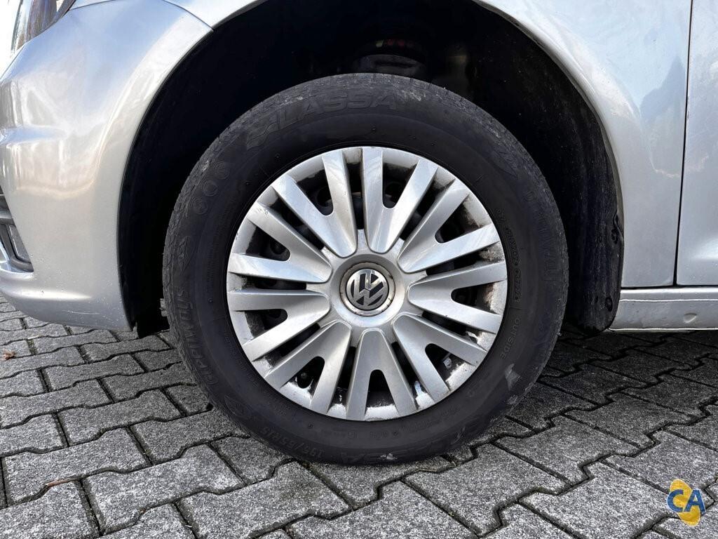 Volkswagen Caddy Plus 2.0