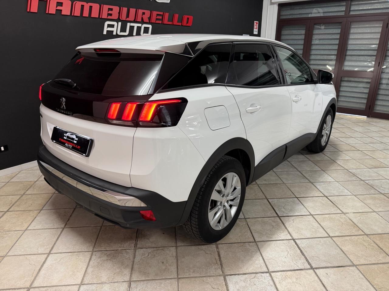 PEUGEOT 3008 1.5 BlueHDi (130) EAT8 Allure 2019