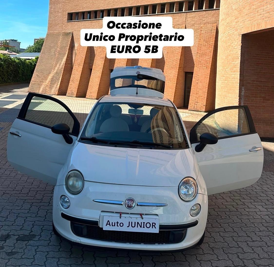 Fiat 500 1.3 Multijet 16V 95 CV Lounge