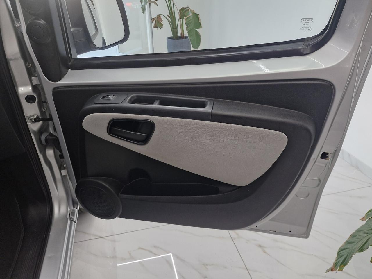 FIAT QUBO 1.4 DINAMIC 77CV NATURAL POWER ANNO 2015
