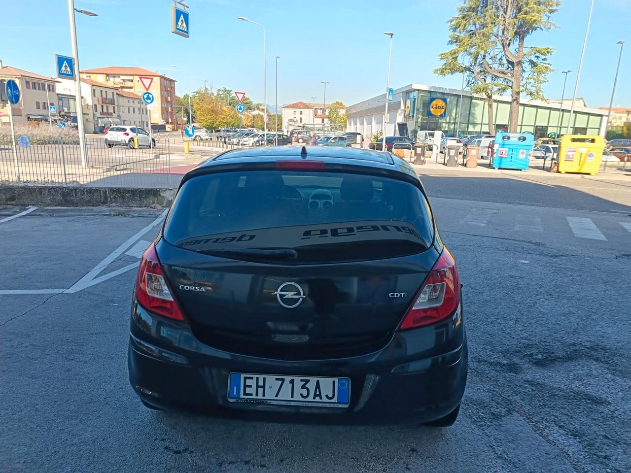 Opel Corsa 1.3 CDTI 95CV ecoFLEX 5 porte Start&Stop Elective