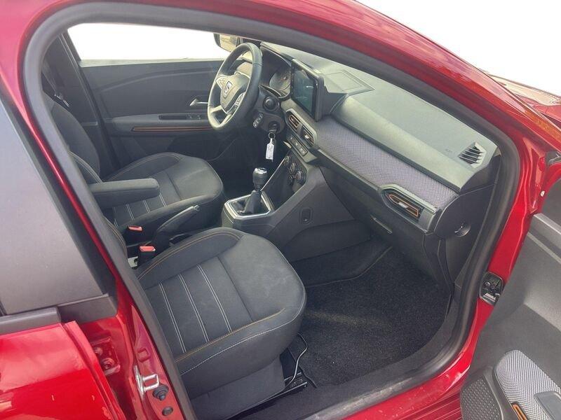 Dacia Sandero Stepway 1.0 TCe 90 CV Comfort