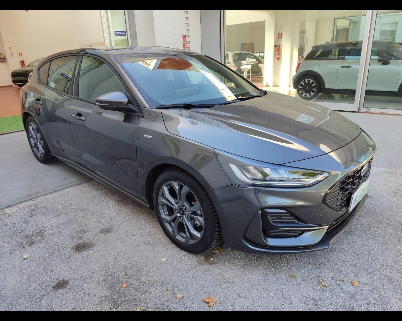 FORD Focus 1.0 EcoBoost Hybrid 125 CV 5p. ST-Line