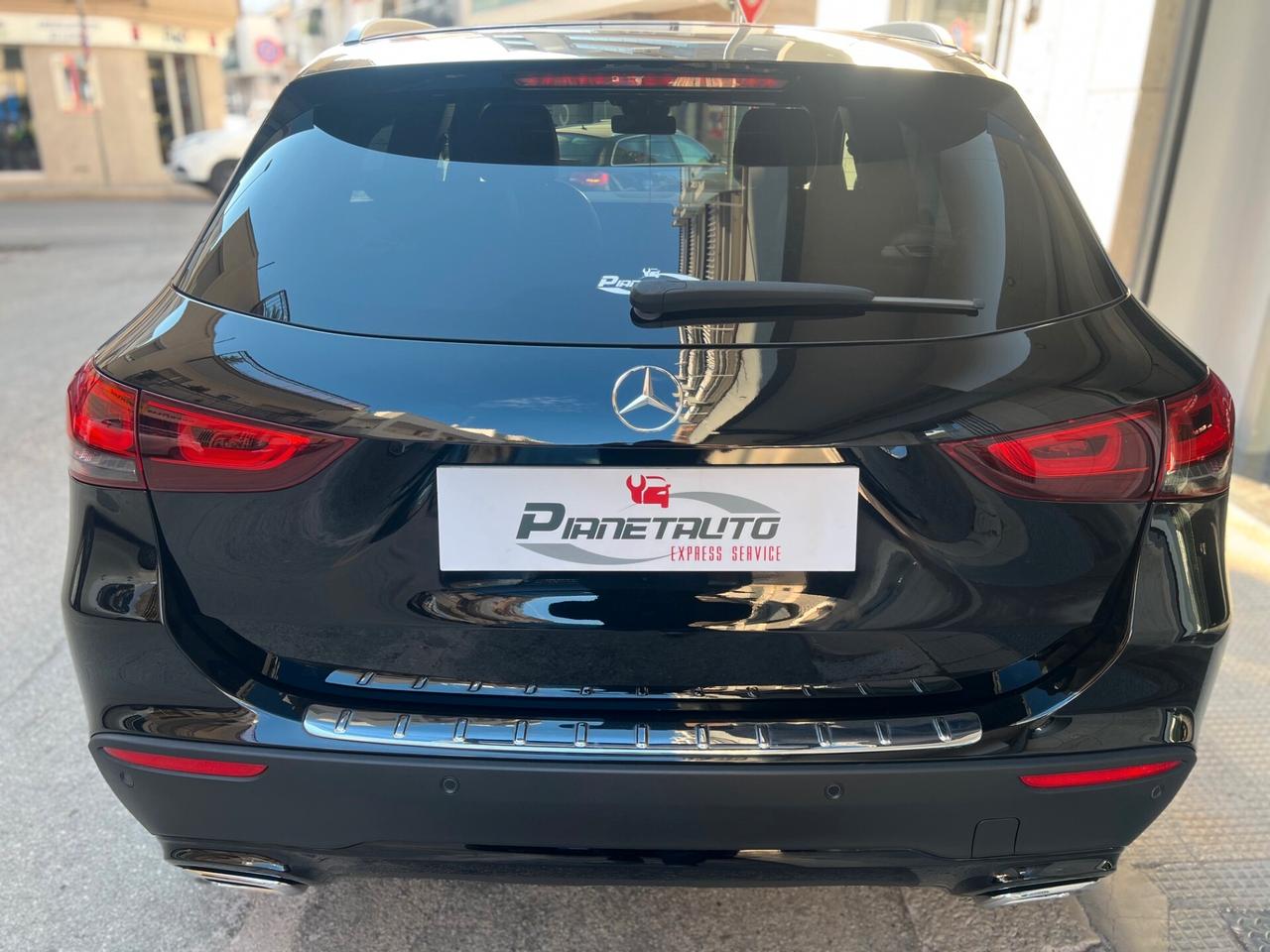 Mercedes-benz GLA 180 d 115cv Sport Plus auto NIGHT VIRTUAL/LED/18; PERFETTA