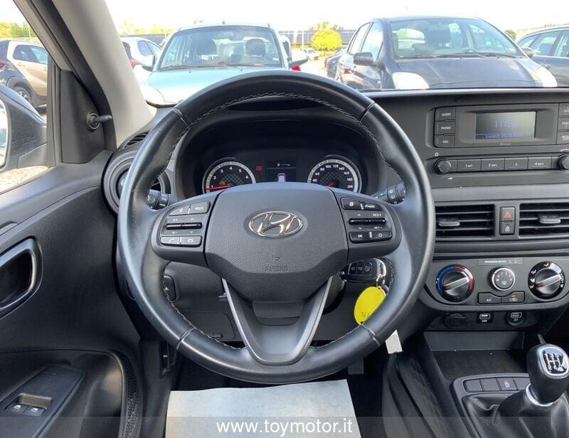Hyundai i10 3ª serie 1.0 MPI Advanced