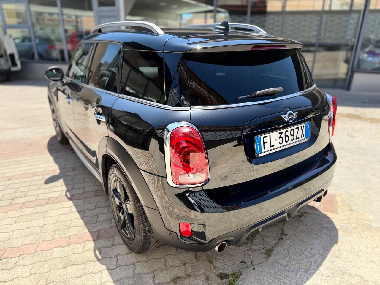 Mini Cooper SD Countryman 2.0 ALL4 Automatica 2018