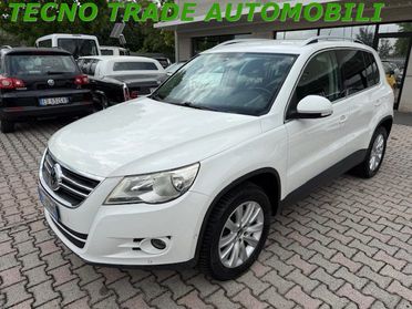 VOLKSWAGEN Tiguan 2.0 TDI DPF 4MOTION Sport & Style