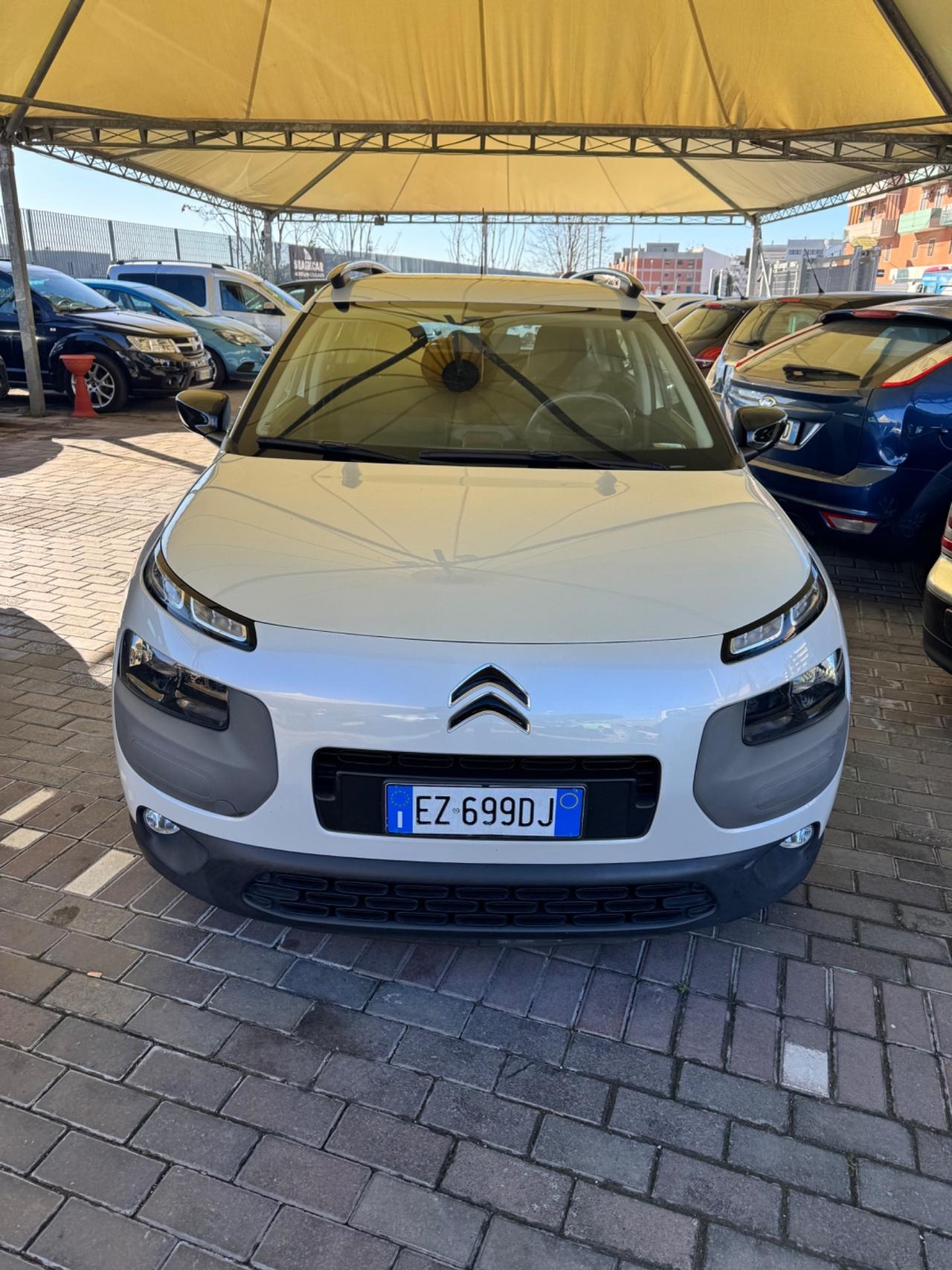 Citroen C4 Cactus BlueHDi 100 S&S Shine Prezzo Promo Finanziamento In Sede