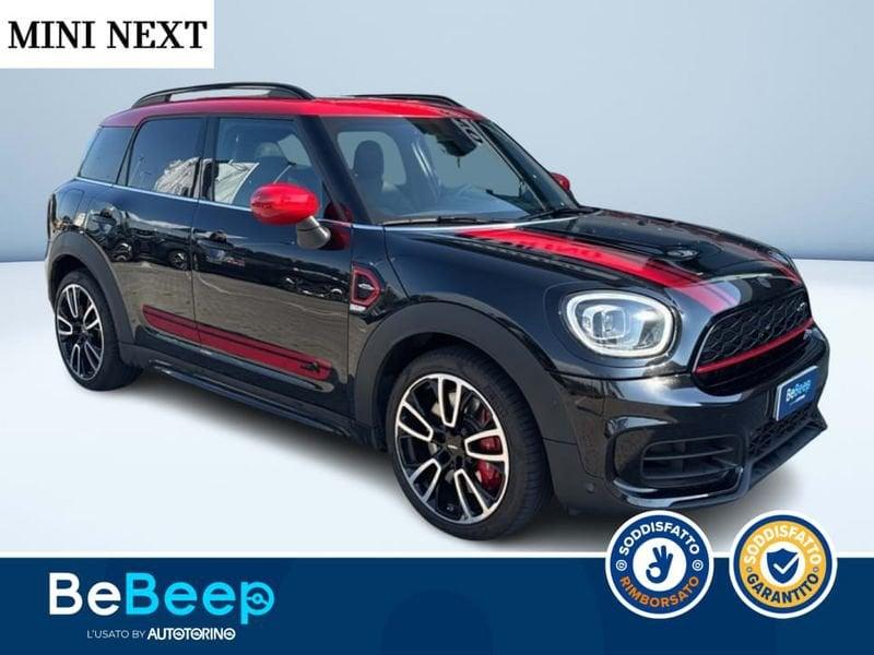 MINI Mini Countryman F60 MINI COUNTRYMAN 2.0 JCW JCW AUTO