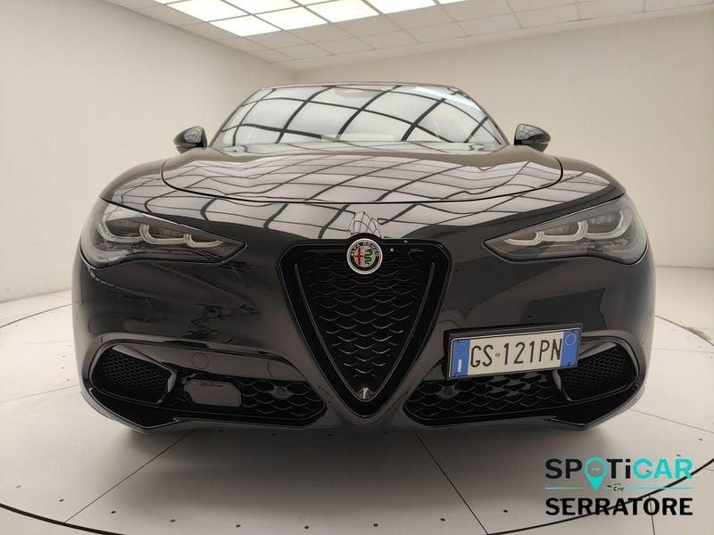 Alfa Romeo Stelvio My24 Diesel 210 Cv Sprint