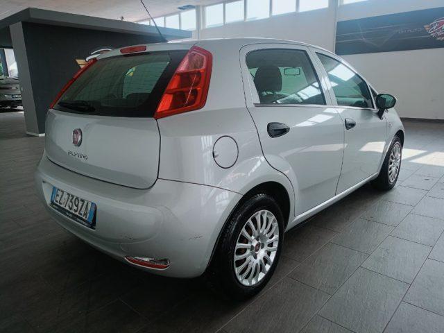 FIAT Punto 1.3 MJT II 75 CV 5 porte Lounge